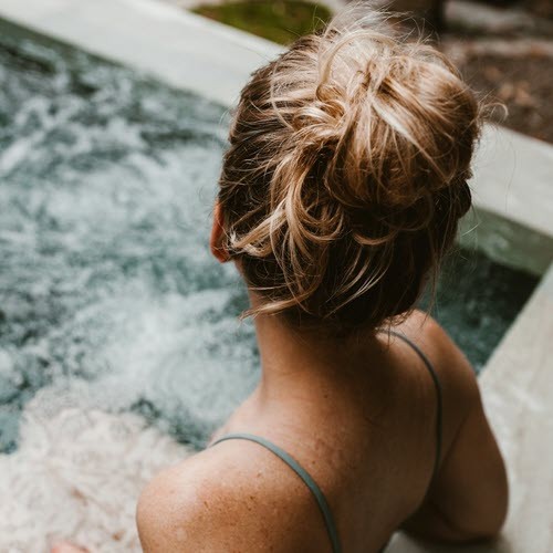 Couples Private Pools Session
