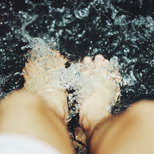 Family Private Pools Session