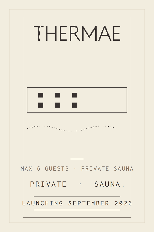 Thermae - Private Suana Session